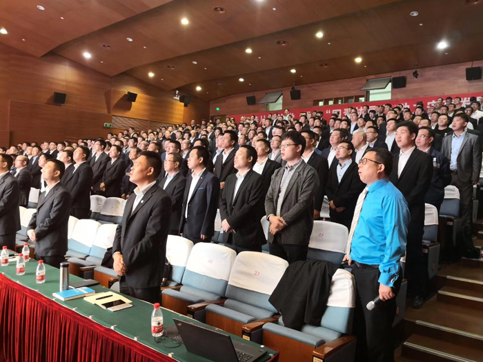 營銷峰會(huì)現(xiàn)場