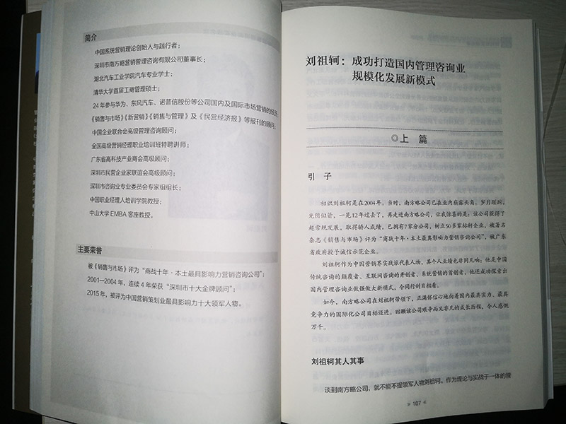 中國(guó)管理咨詢業(yè)實(shí)戰(zhàn)名家內(nèi)頁2