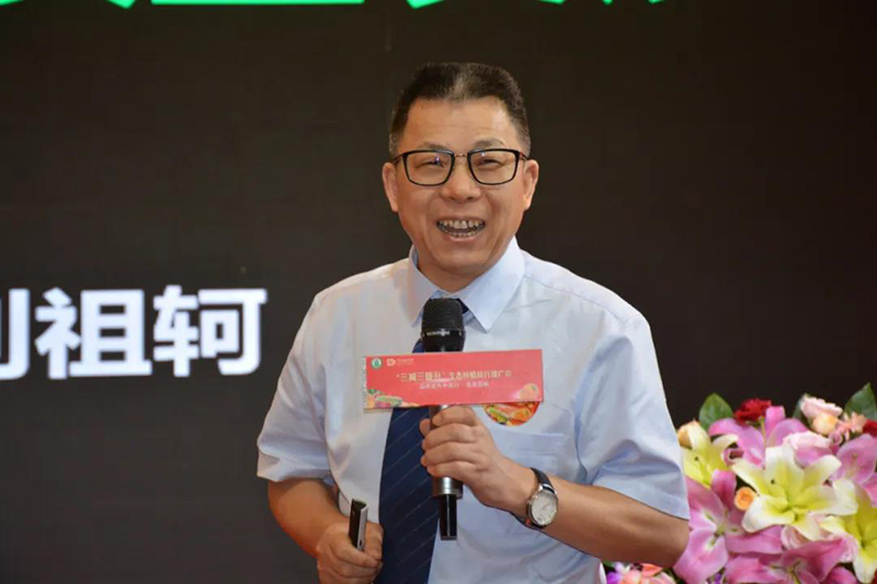 南方略咨詢(xún)助力金正大生態(tài)種植踐行推廣會(huì)1