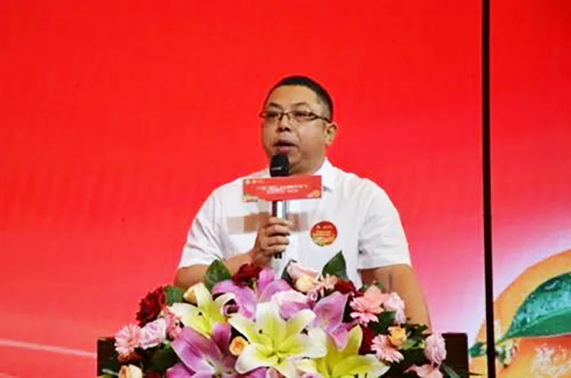 金正大集團(tuán)副總裁李玉曉