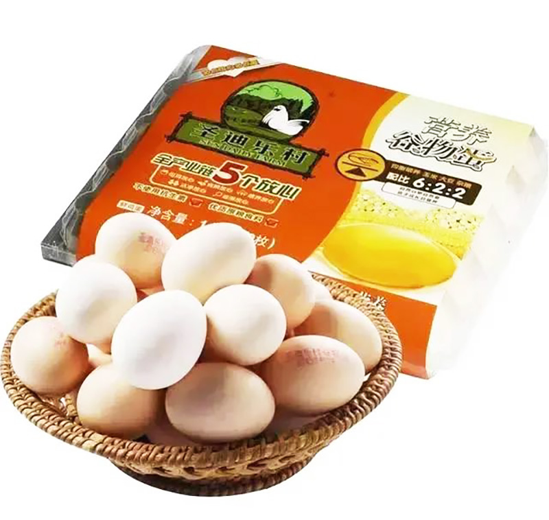 圣迪樂(lè)村雞蛋4