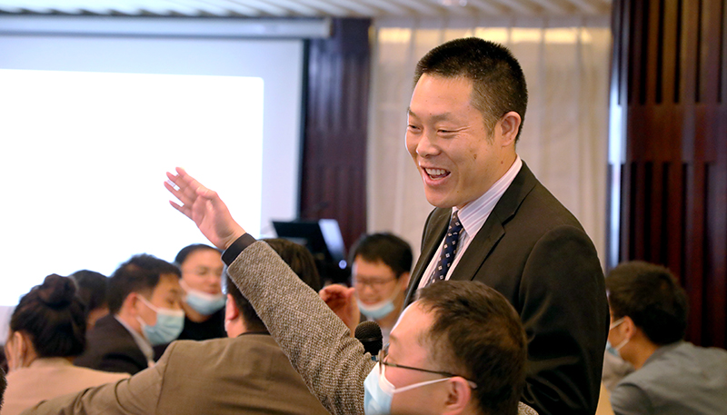 南方略咨詢集團張瑞道老師