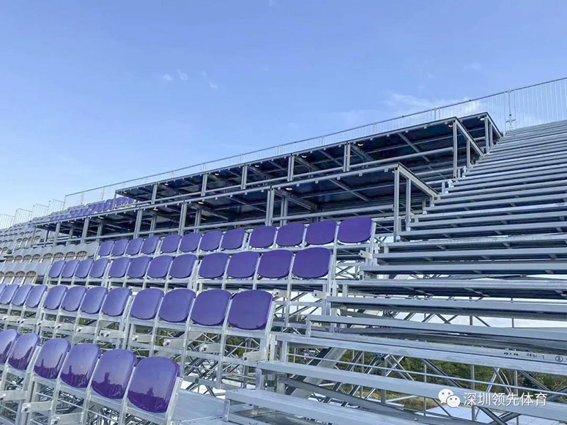深圳領(lǐng)先體育看臺座椅品牌亮相東京奧運(yùn)賽事場館