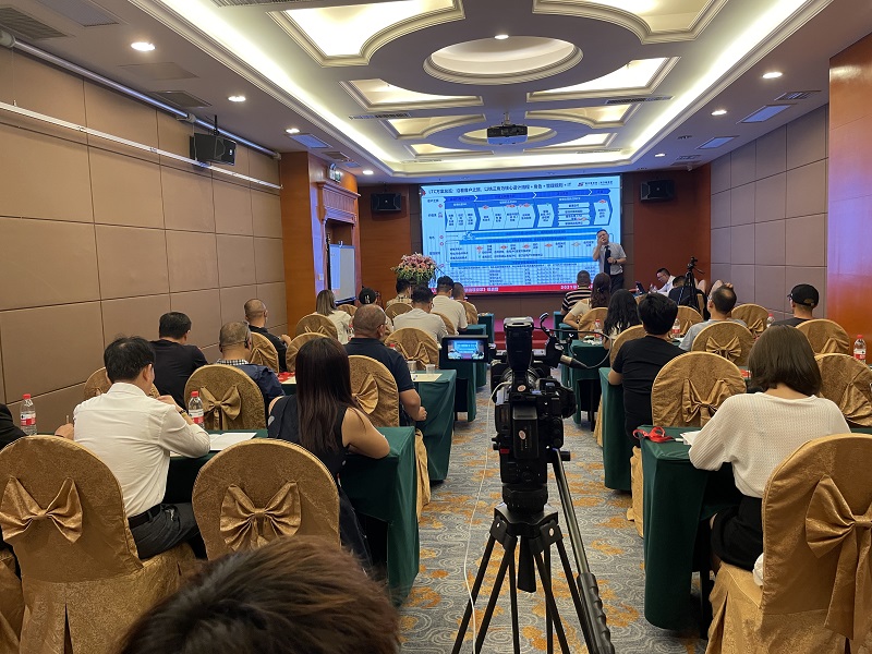 南方略咨詢劉祖軻LTC培訓(xùn)實(shí)戰(zhàn)效果受到企業(yè)家朋友們的高度好評(píng)2