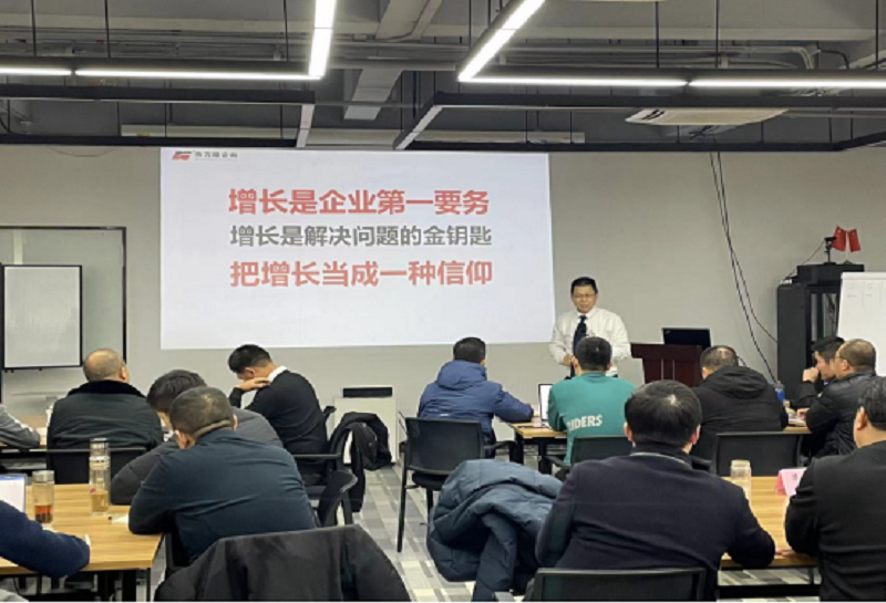 南方略咨詢助力湖北富貴象農(nóng)業(yè)科技打造“營銷鐵軍”團(tuán)隊(duì)4