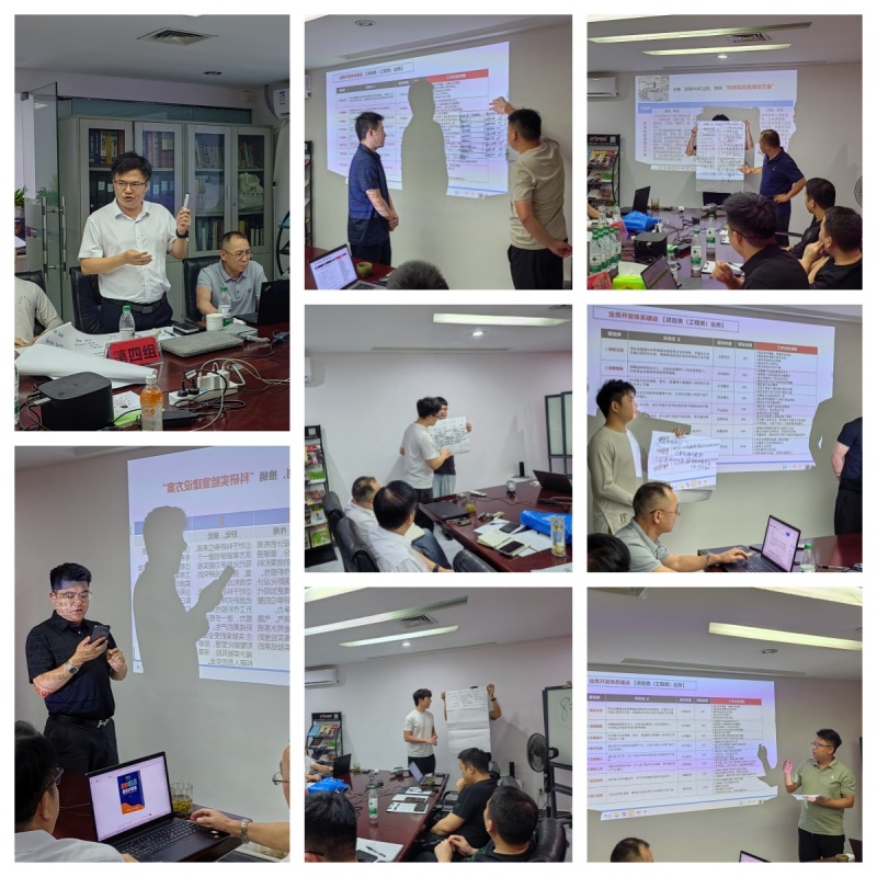 南方略咨詢《銷冠復(fù)制訓(xùn)戰(zhàn)營》圓滿收官2