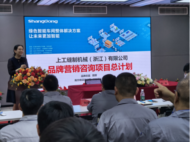 南方略咨詢項目組田甜老師