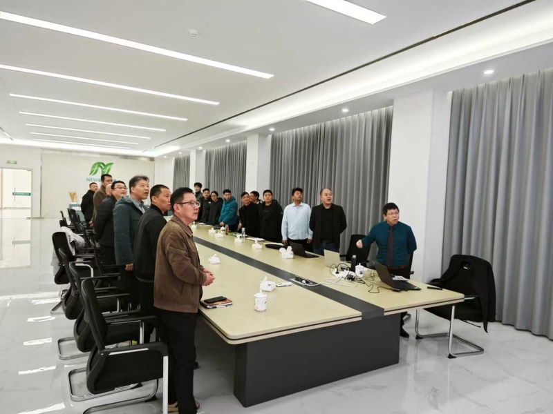 南方略為安徽經(jīng)翰&貝甲&新元新材料提供《大客戶開發(fā)方法和技能》企業(yè)營銷培訓(xùn)服務(wù)2