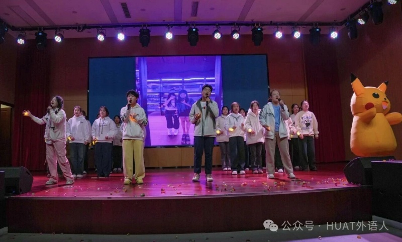 湖北汽車工業(yè)學(xué)院“南方略杯”第二屆英語演講比賽決賽圓滿落幕5